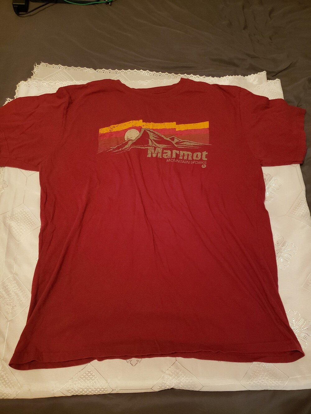 🏔 Marmot T-Shirt 🏔